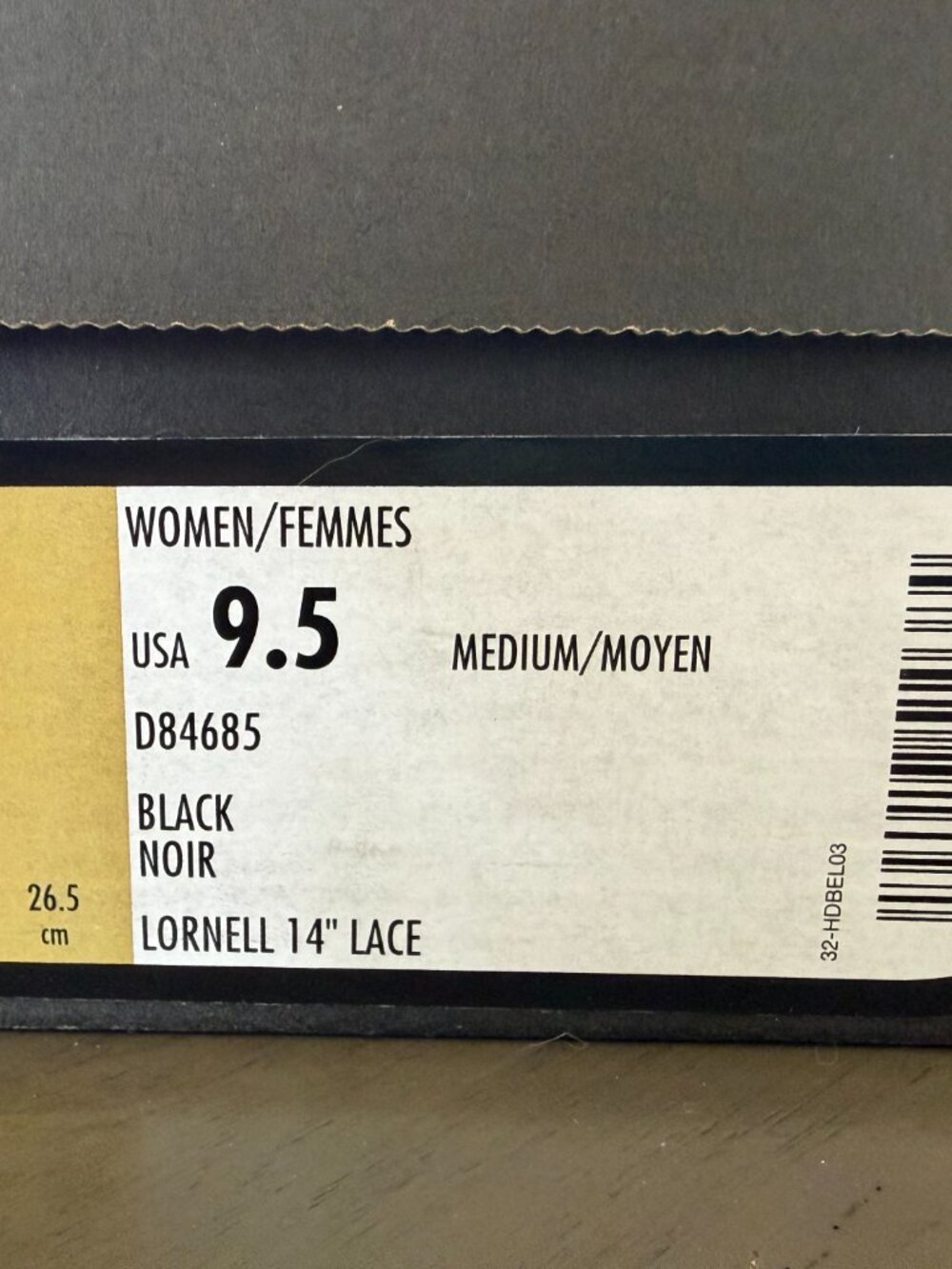HARLEY DAVIDSON WOMEN'S LORNELL 14" LACE MOTORCYCLE BOOT-NEW - Picture 7 of 7